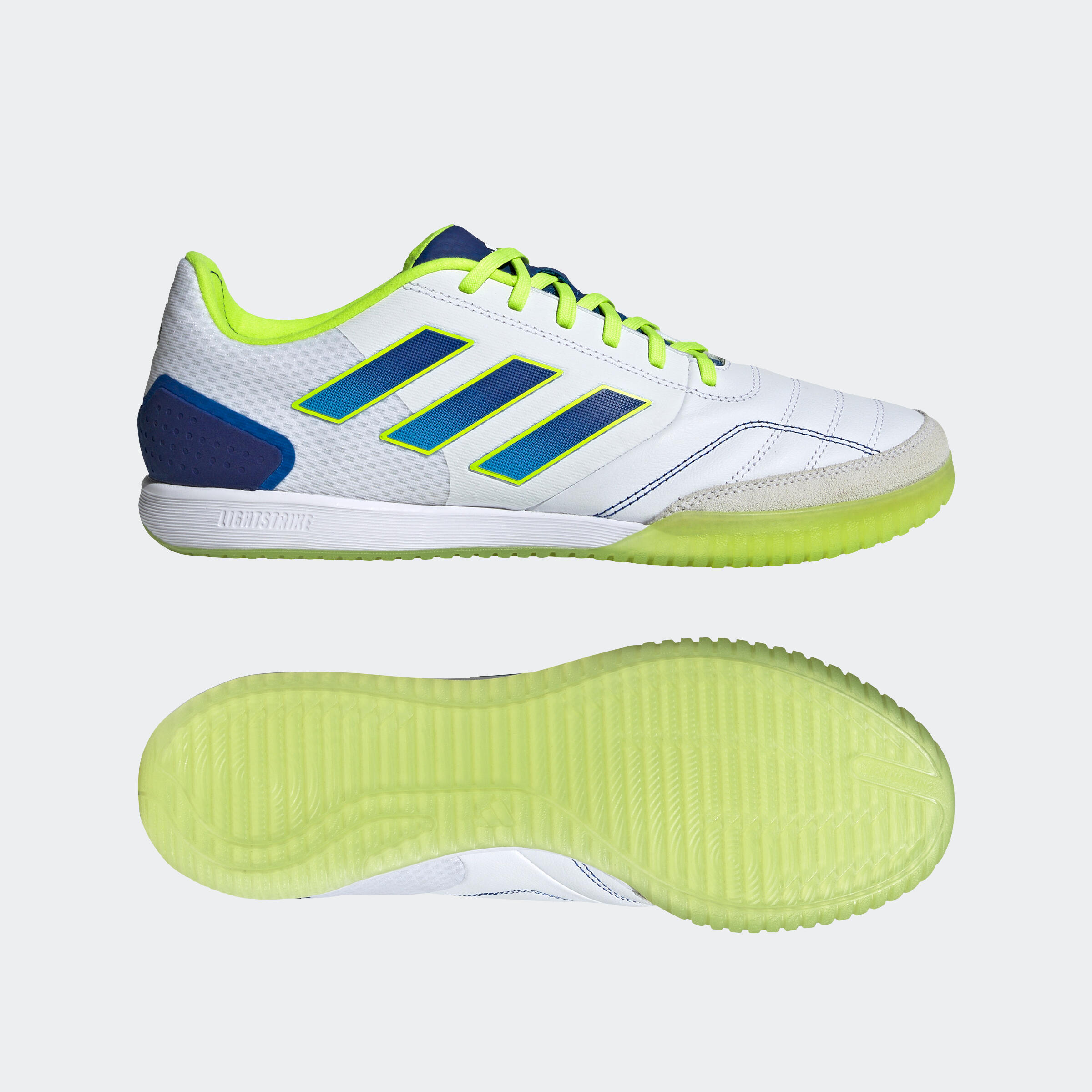 ZAPATILLAS FUTBOL SALA ADIDAS TOP SALA BLANCO ADULTO