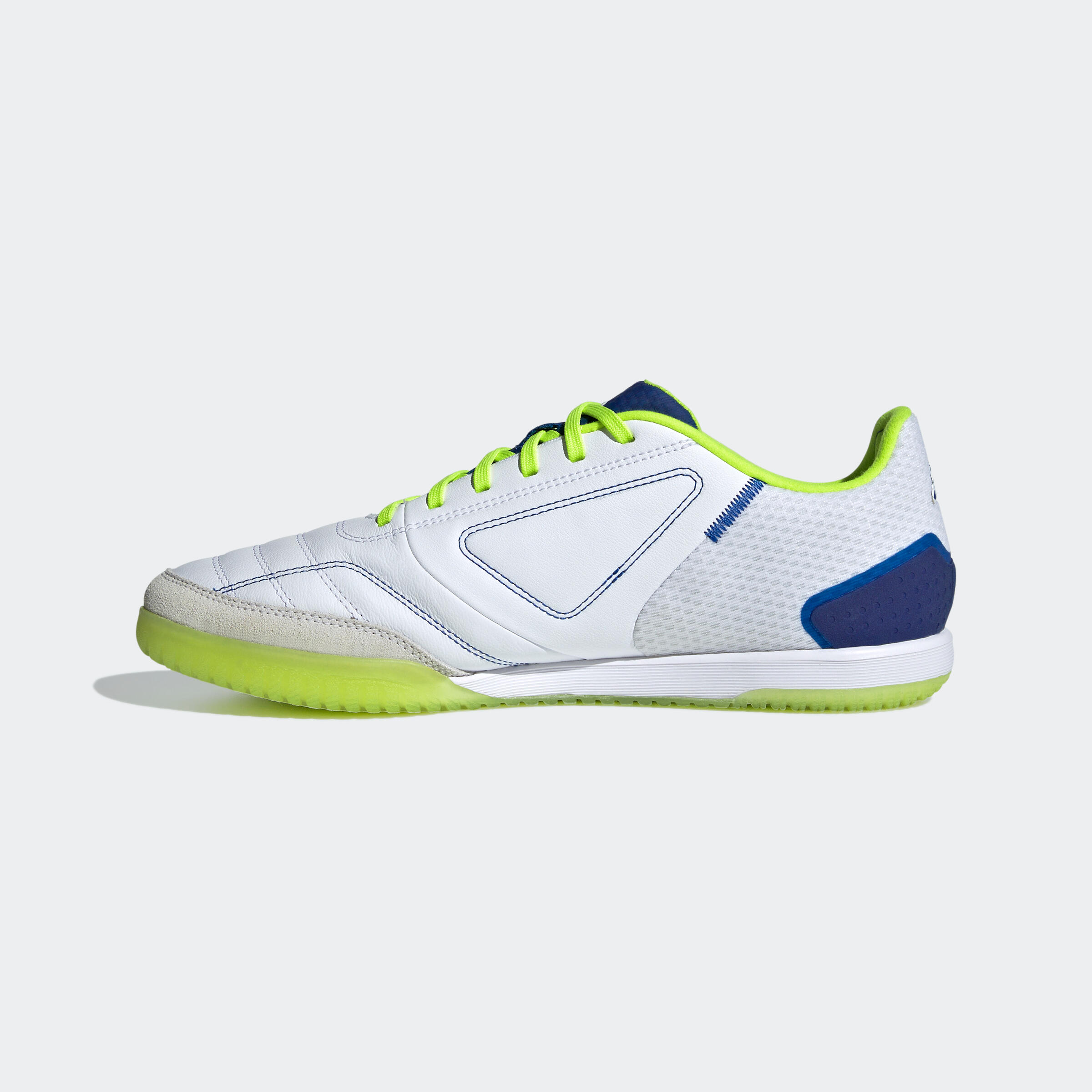 Adult Futsal Top Sala White