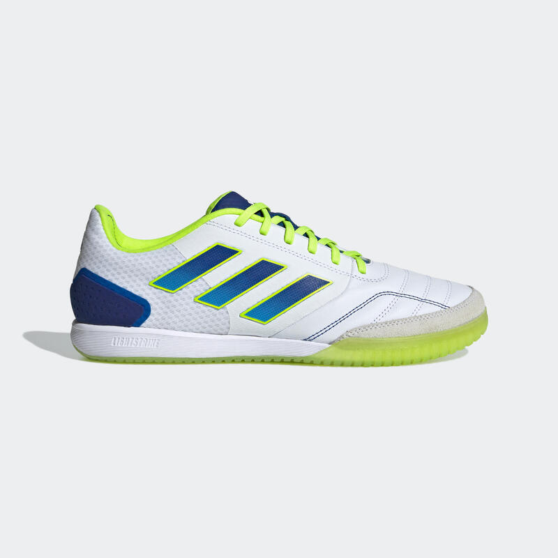 SAPATILHAS DE FUTSAL ADULTO ADIDAS TOP SALA BRANCO