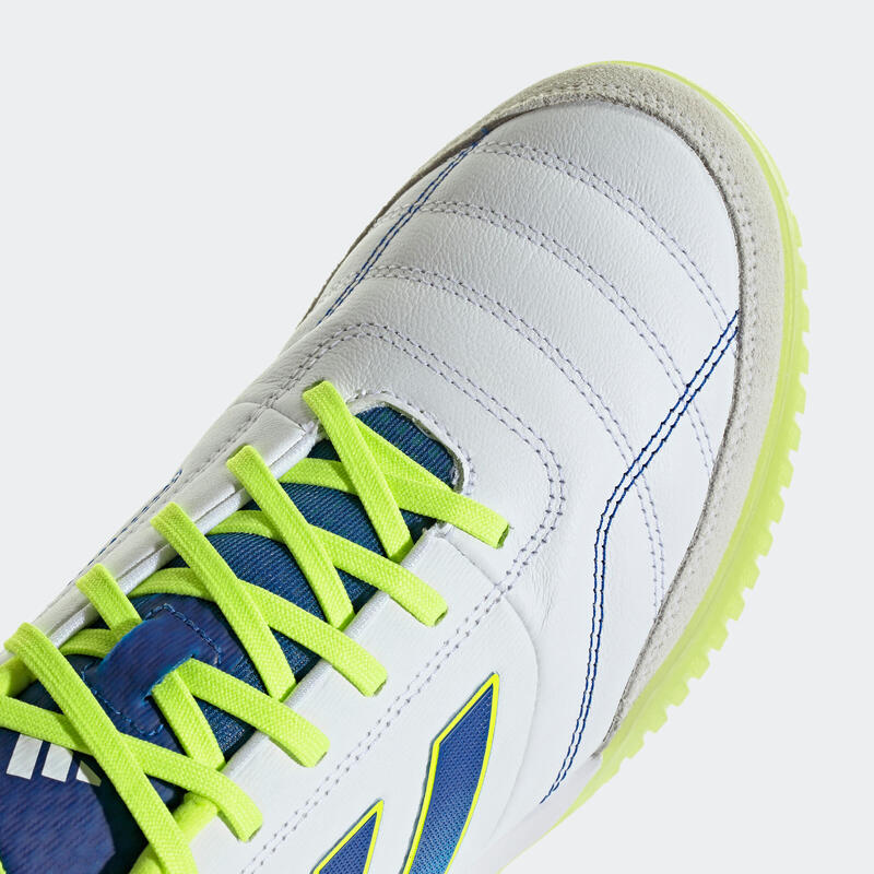 Scarpe futsal uomo ADIDAS TOP SALA bianco-giallo