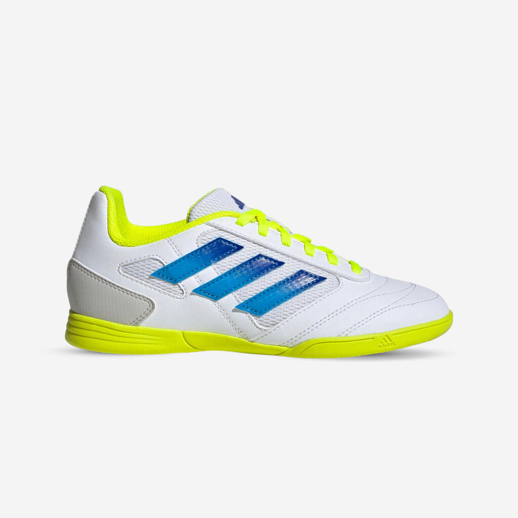 Bele dečje patike za futsal SUPER SALA