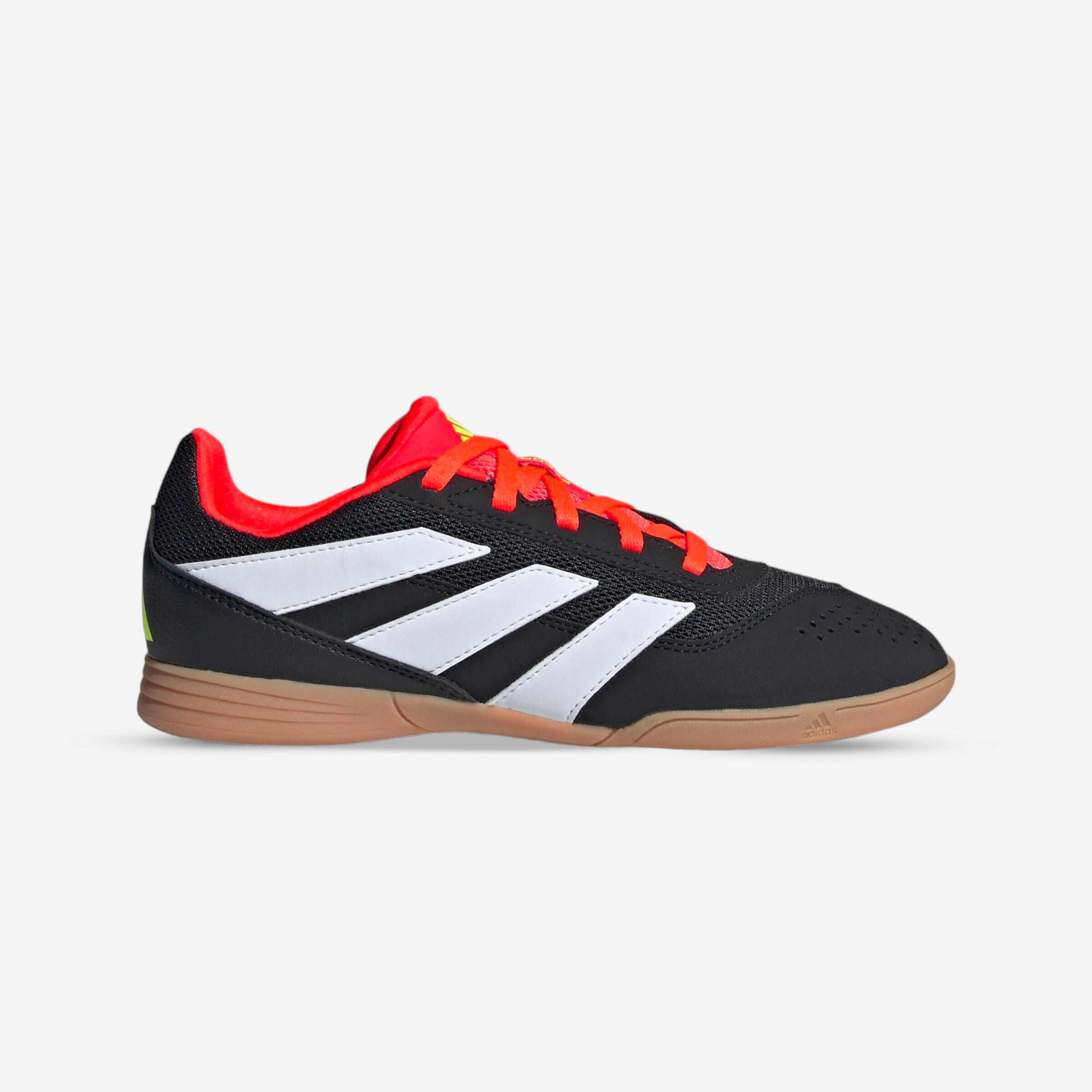 Adidas - Adidas Predator Club Futsal Enfant Noir - Chaussures De Futsal - Football / Futsal / Sepak - Noir-rouge - 34 - Decathlon