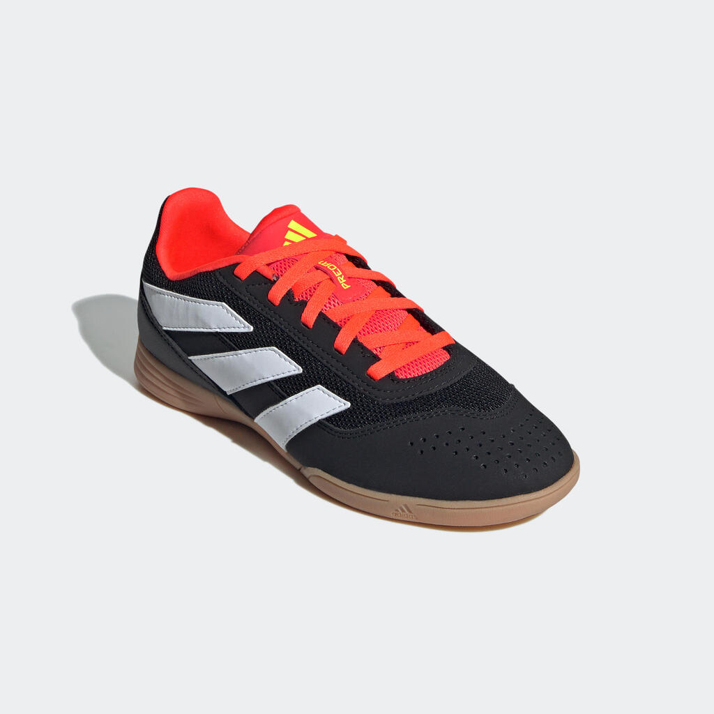 Kids' Predator Club Futsal - Black