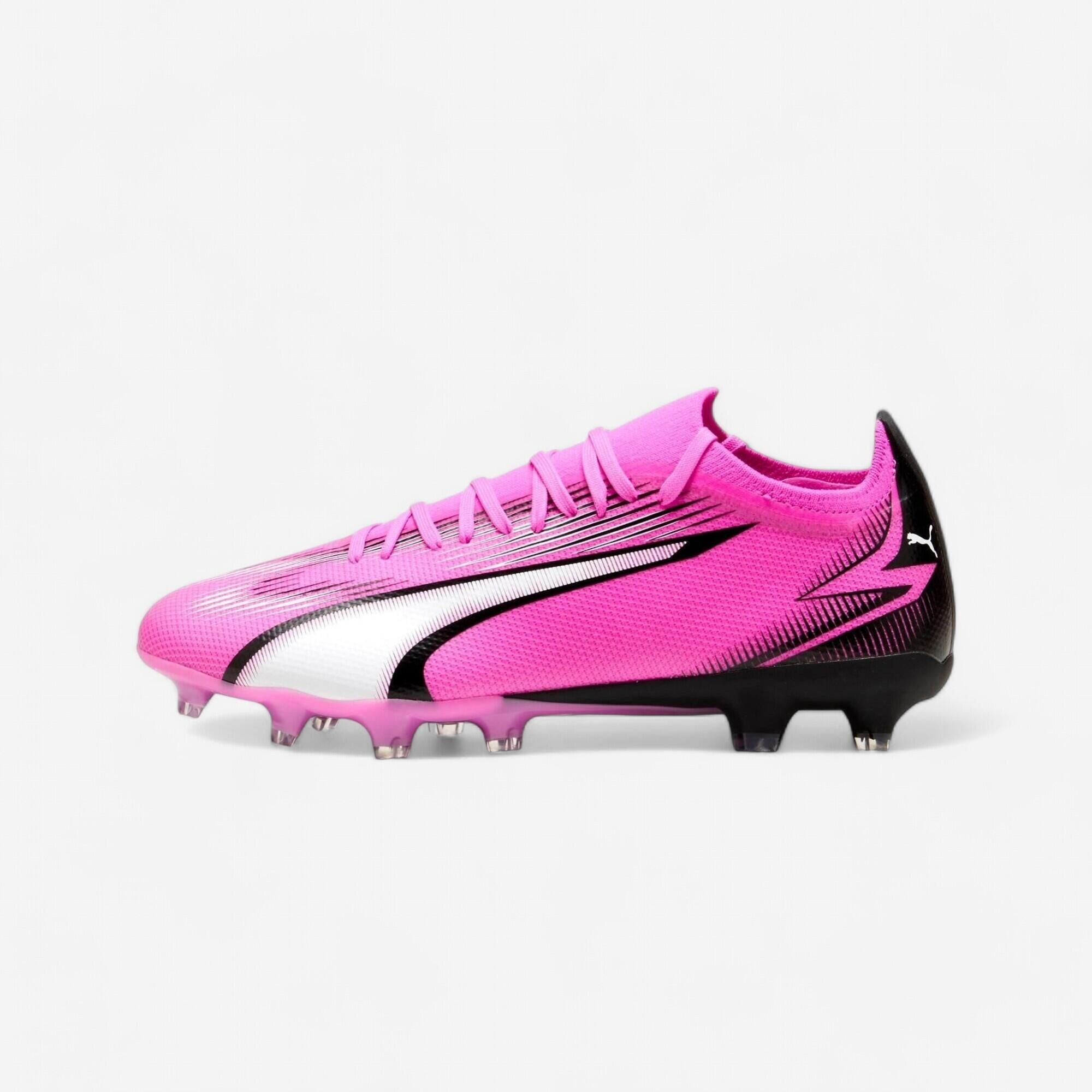 PUMA Adult FG/AG Ultra Match - Pink