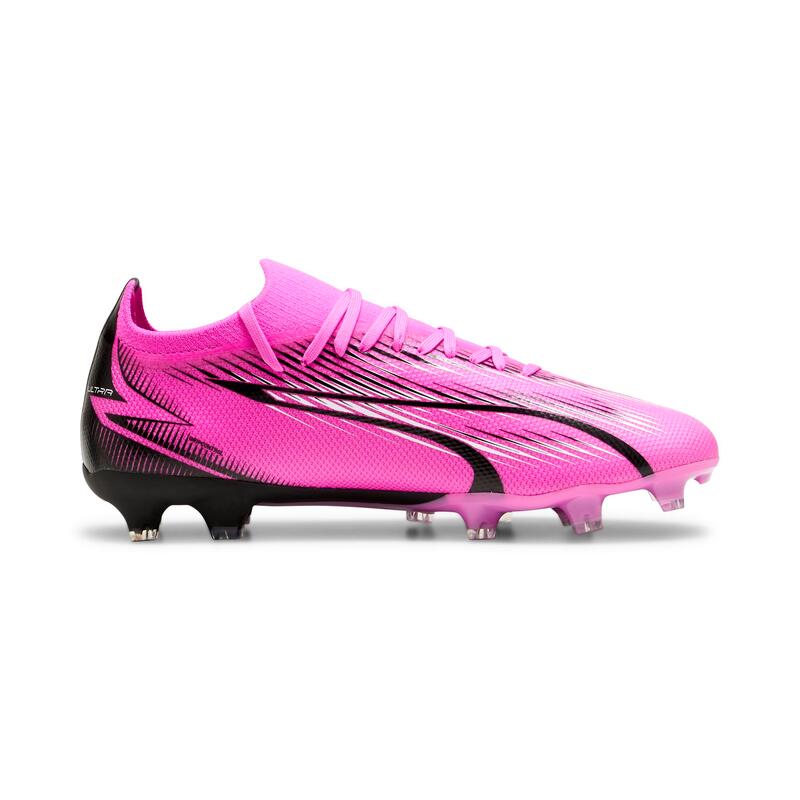 Puma Ultra Match FG/AG voetbalschoenen roze
