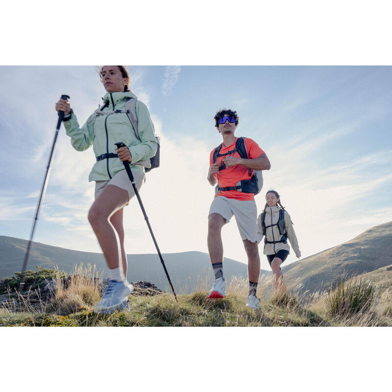 Zapatillas de montaña y trekking Mujer Quechua MH500 Light