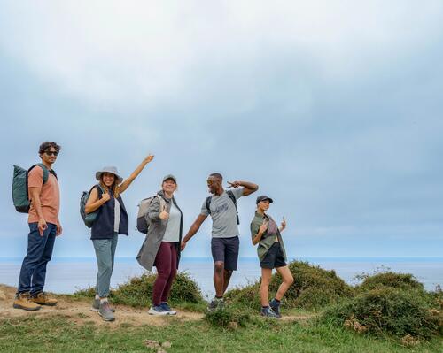 Wat neem je mee op wandelvakantie in Nederland?