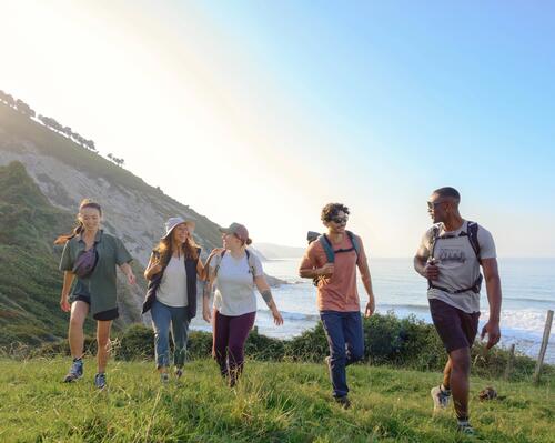 Quechua, l'équipement randonnée et camping par decathlon
