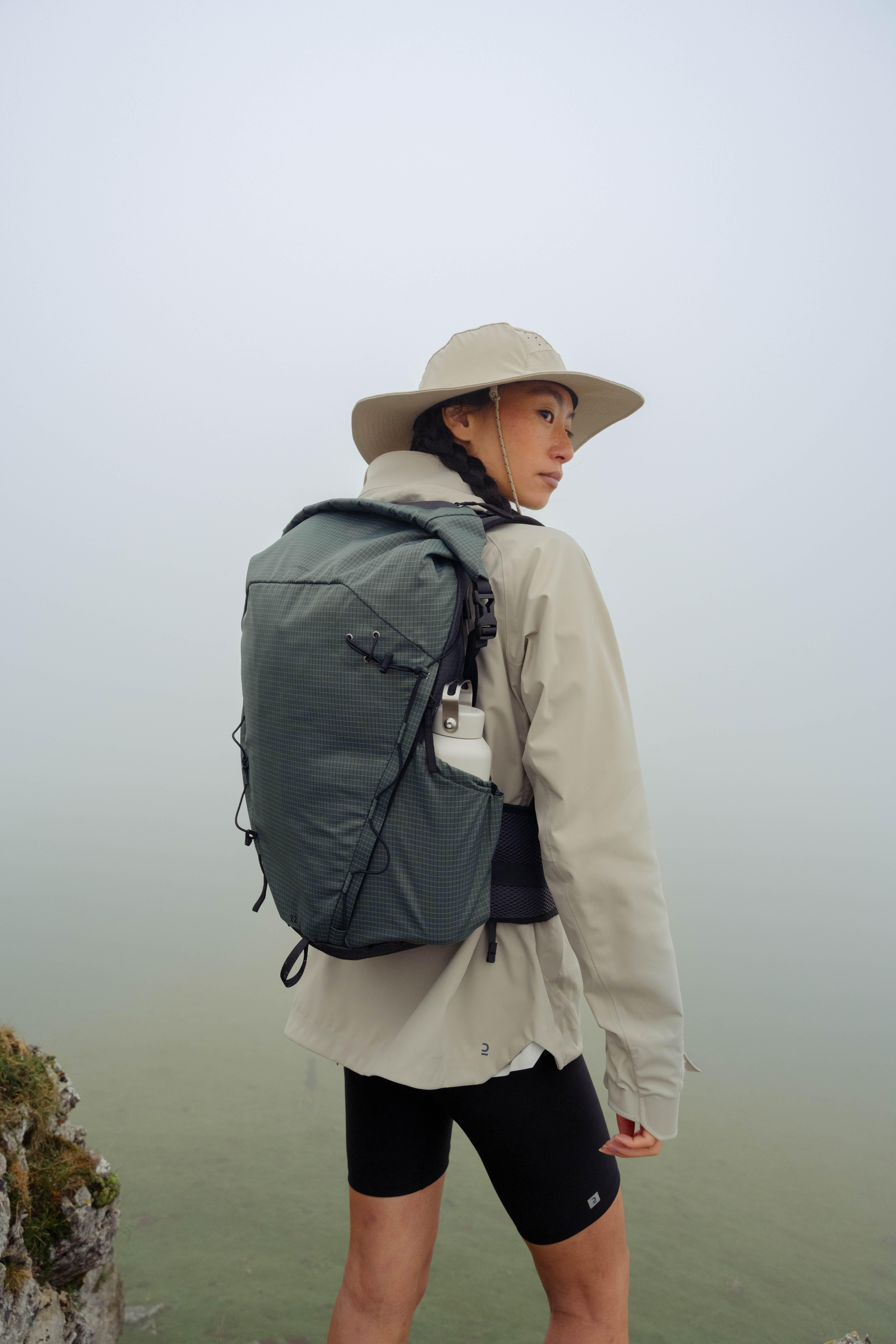 Sac à dos de randonnée de 22 L – MH 500 - QUECHUA