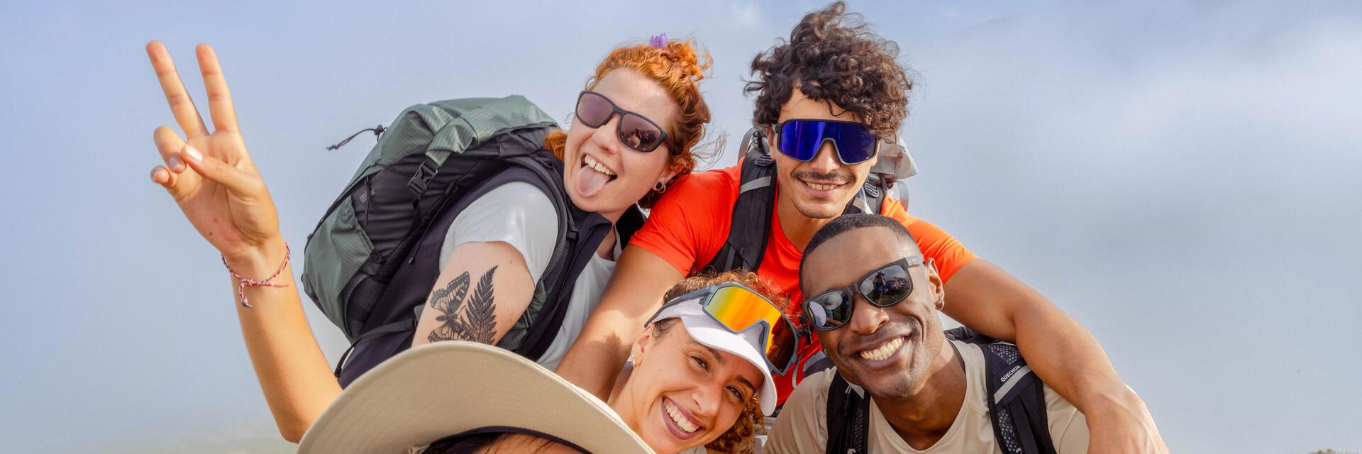 Comment bien se protéger du soleil en montagne 