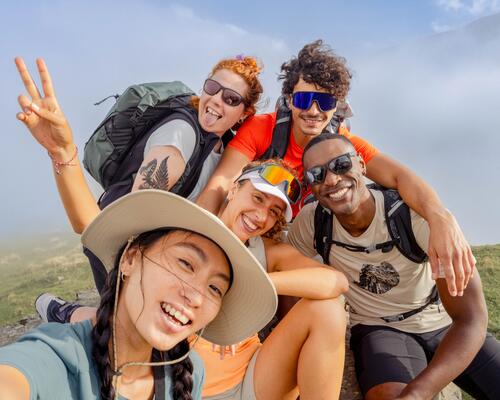 Comment bien se protéger du soleil en montagne 