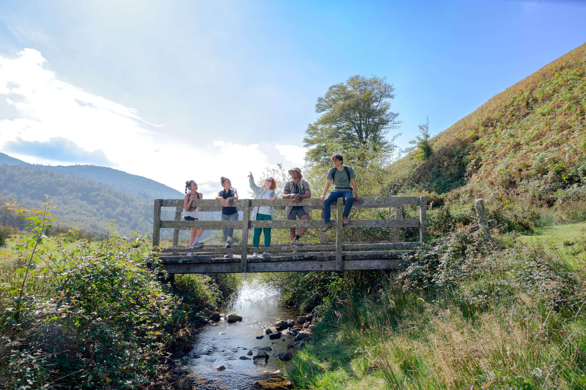 Turistika a treking hlavný banner