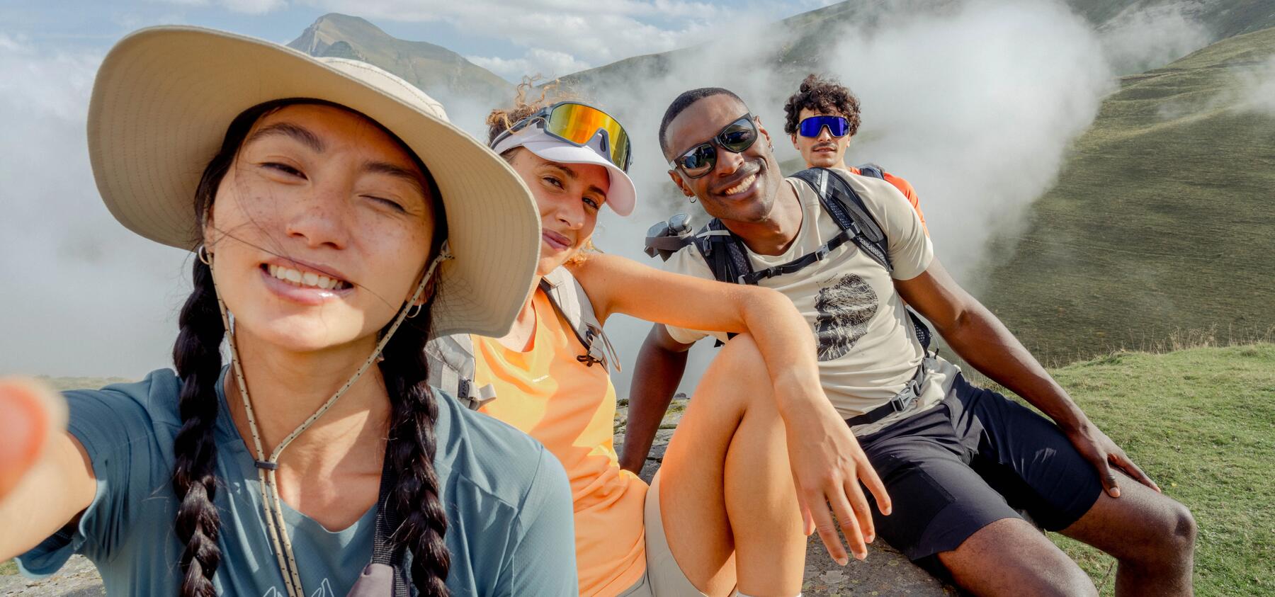 réinventer la convivialité en nature