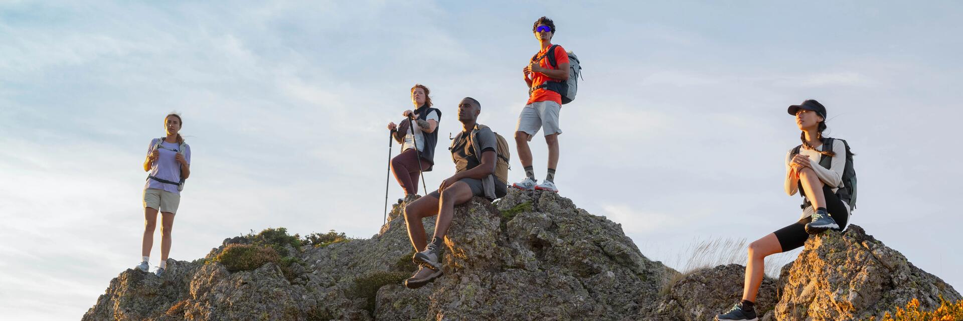 Las mejores botas de montaña, trekking y senderismo