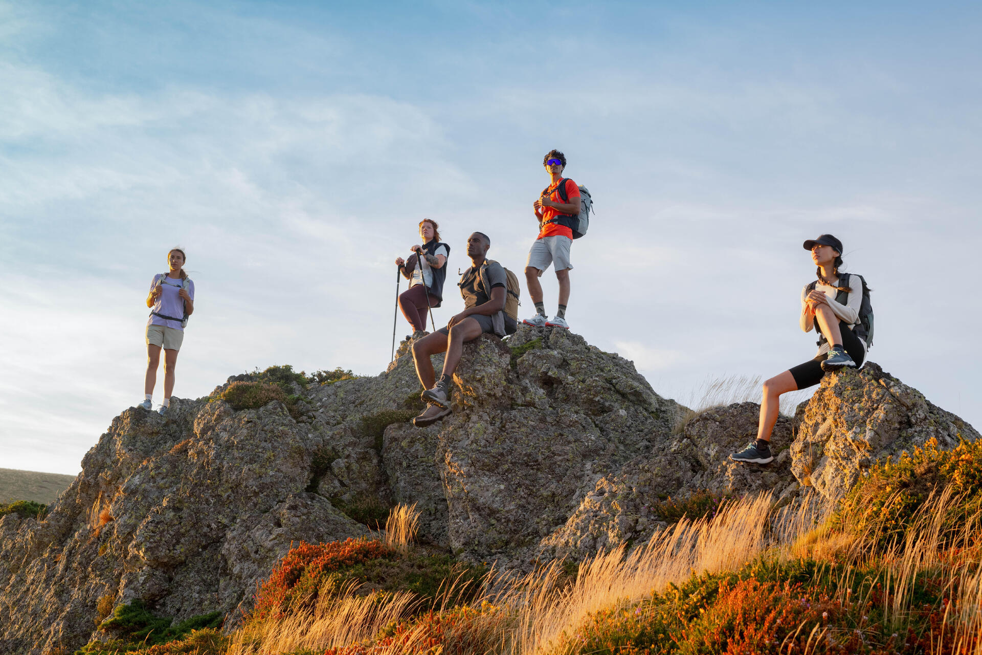 La montagne à vos pieds !