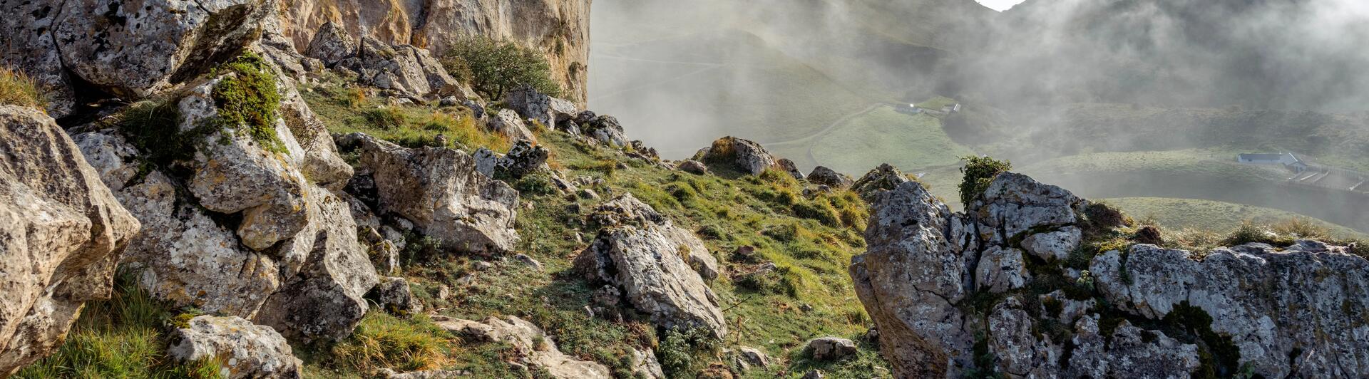 Photo de randonneurs