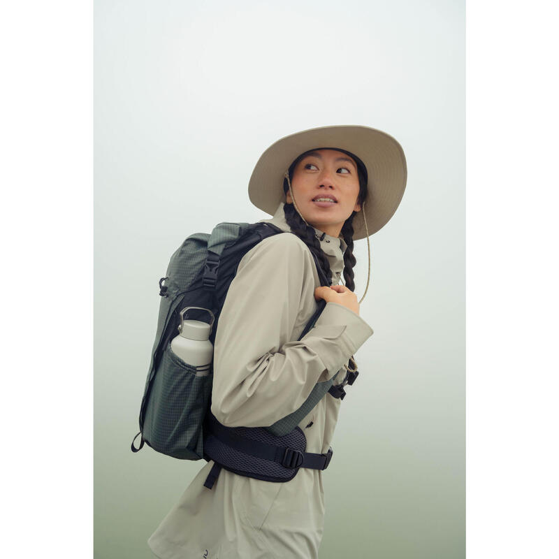 Giacca trekking donna MH500 beige