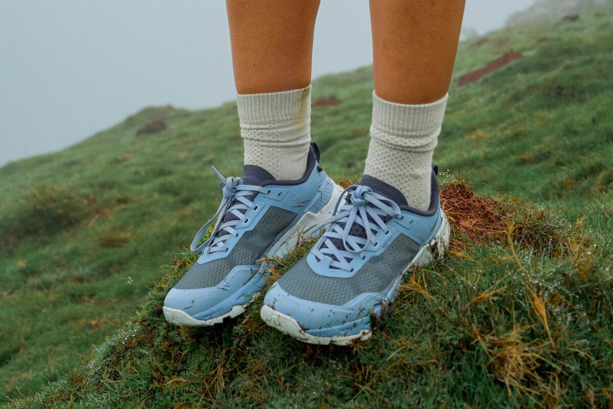 trekking footwear