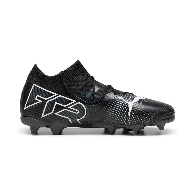 Ghete Fotbal Puma Future FG Negru Copii 