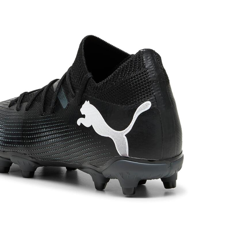 Botas Fútbol Niños Puma Future FG Negro