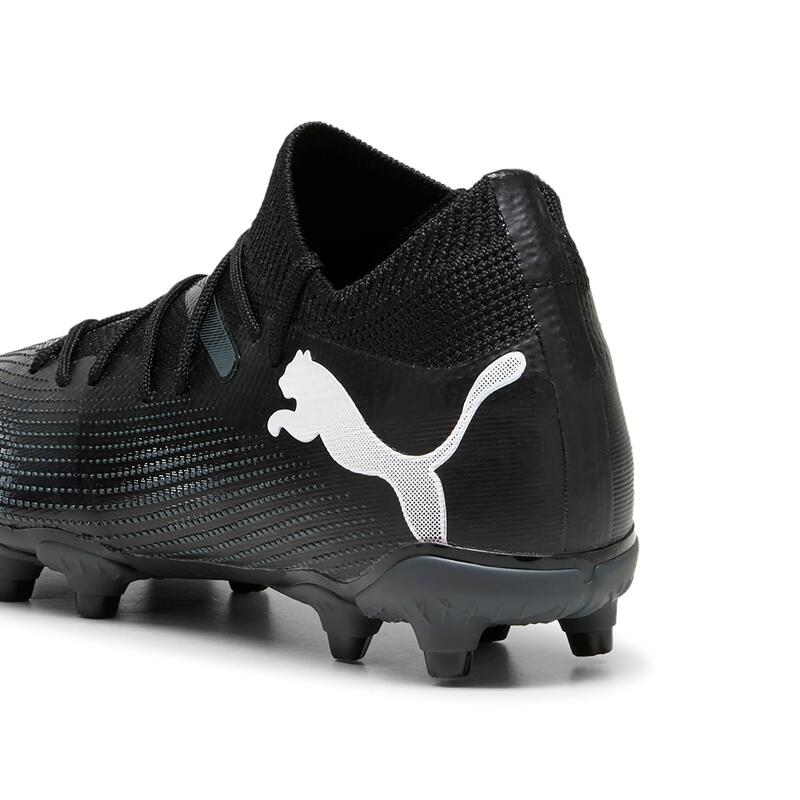 Chaussures de football Enfant - PUMA FUTURE FG Noir