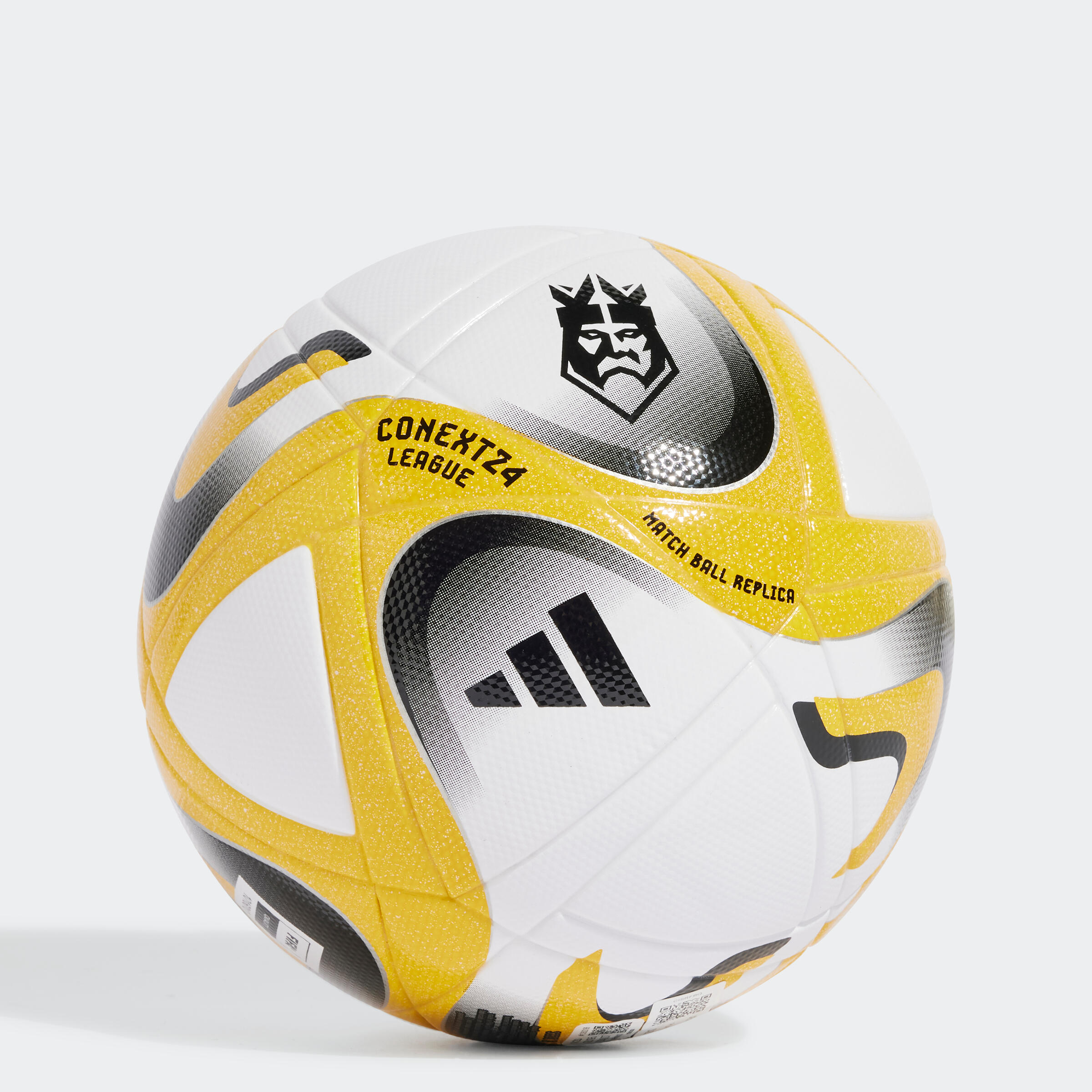 BALLON DE FOOTBALL KINGS LEAGUE 1/4