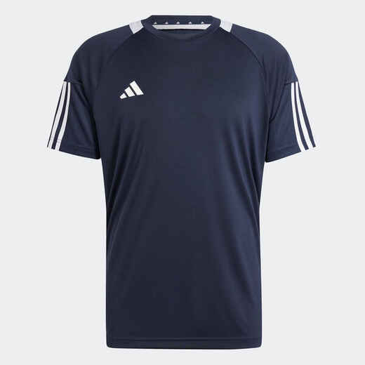 
      Adult Football Shirt Sereno - Navy Blue
  