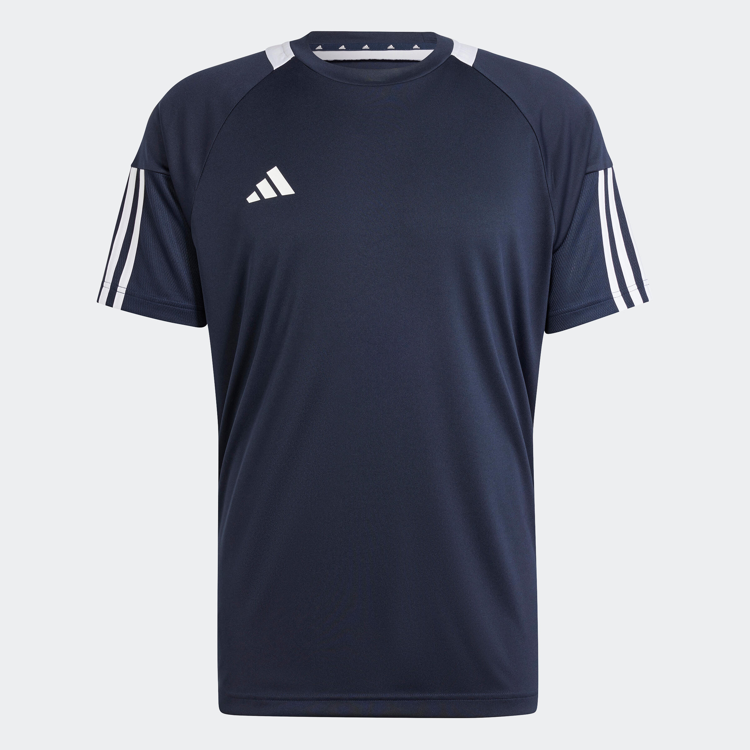 Adult Football Shirt Sereno - Navy Blue 1/6