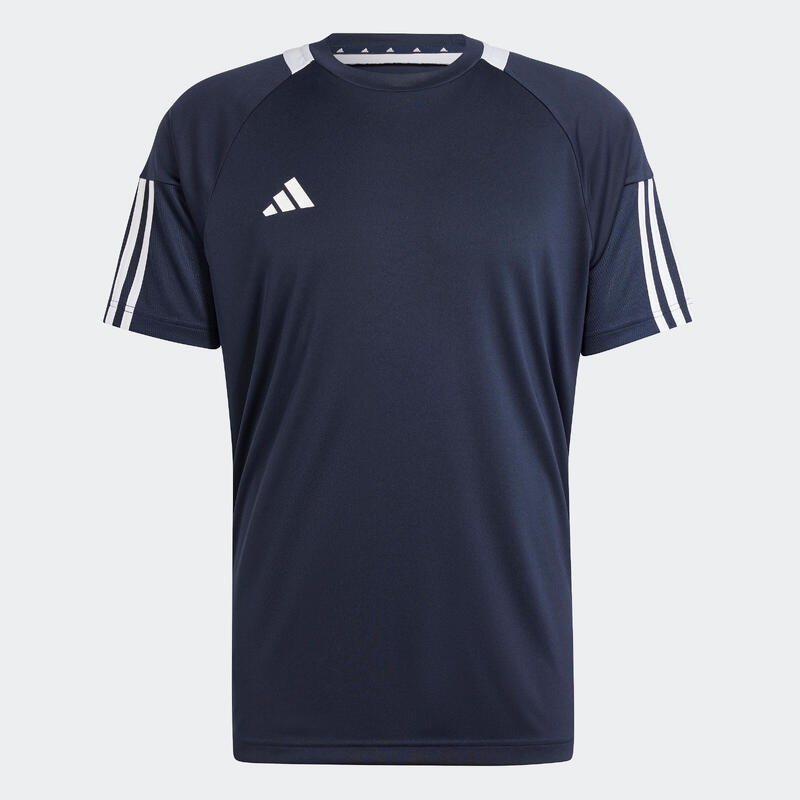 Camiseta fútbol Adidas Sereno Azul Marino Adulto