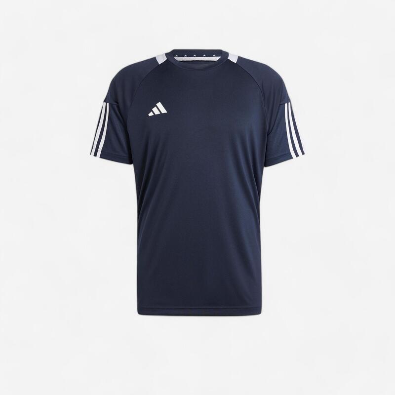 Camiseta fútbol Adidas Sereno Azul Marino Adulto