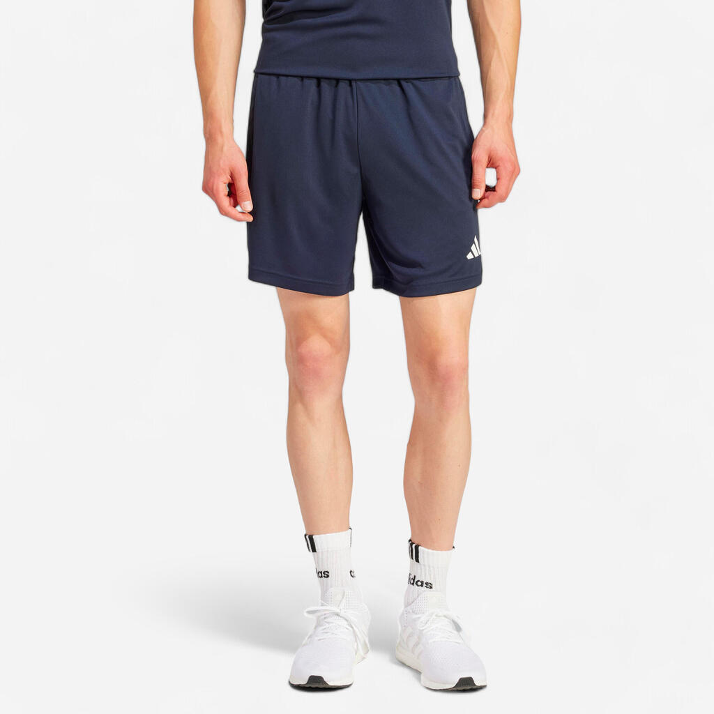 Adult Football Shorts Sereno - Navy Blue