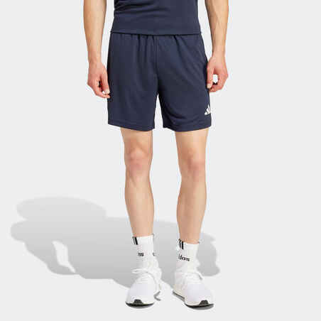 Adult Football Shorts Sereno - Navy Blue