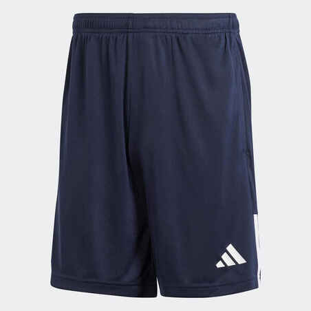 Mornarsko modre nogometne kratke hlače SERENO za odrasle