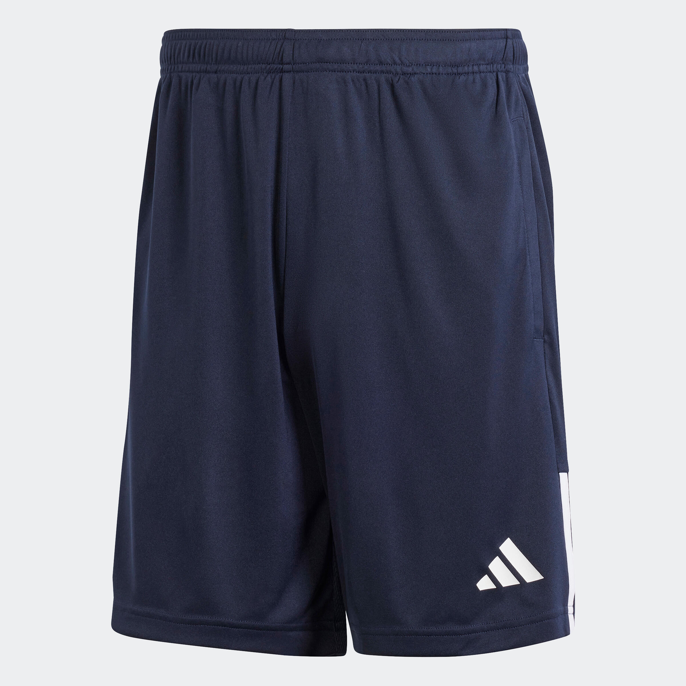 Adult Football Shorts Sereno - Navy Blue 1/6