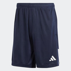 Pantalón corto de fútbol Adidas Sereno Azul Marino Adulto