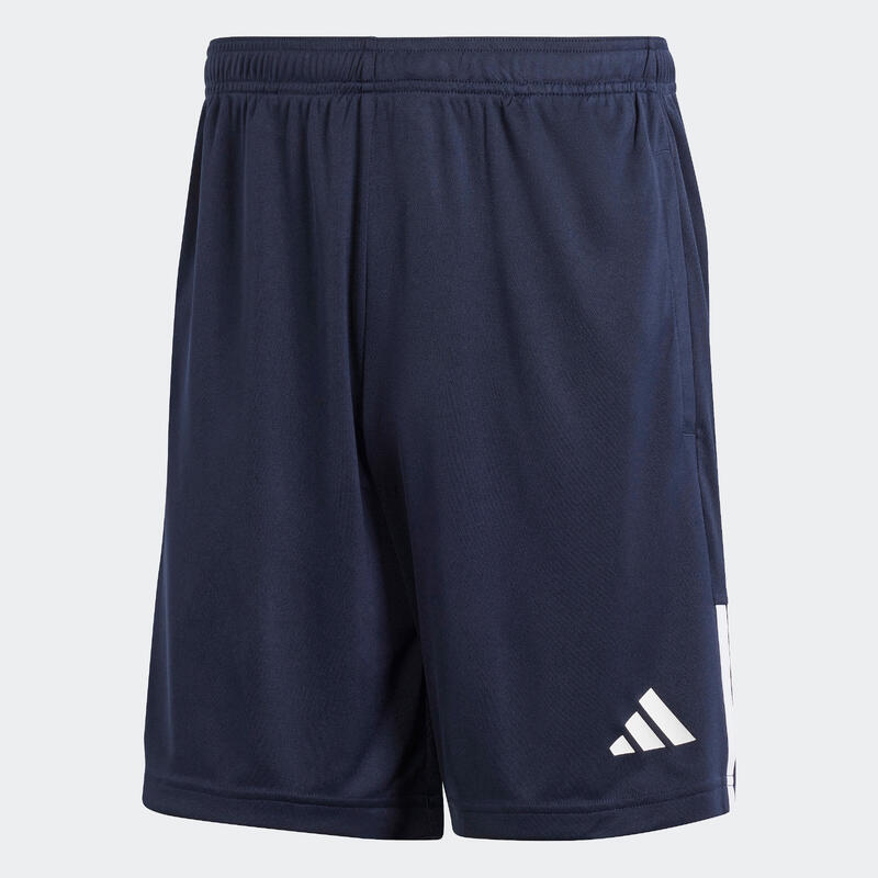 Calções de futebol Adidas Sereno Azul marinho Adulto