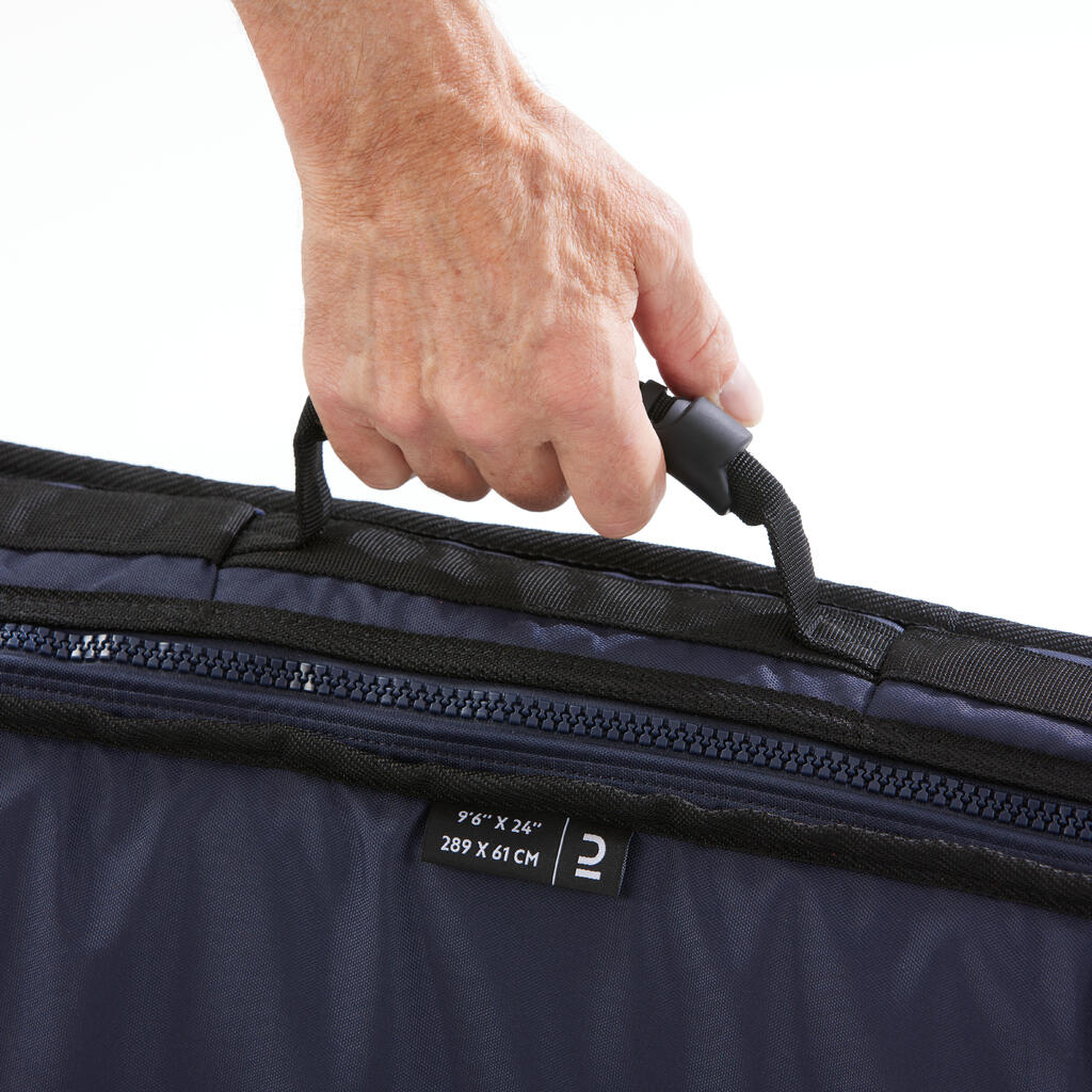 Boardbag Transporttasche Longboard 9'6