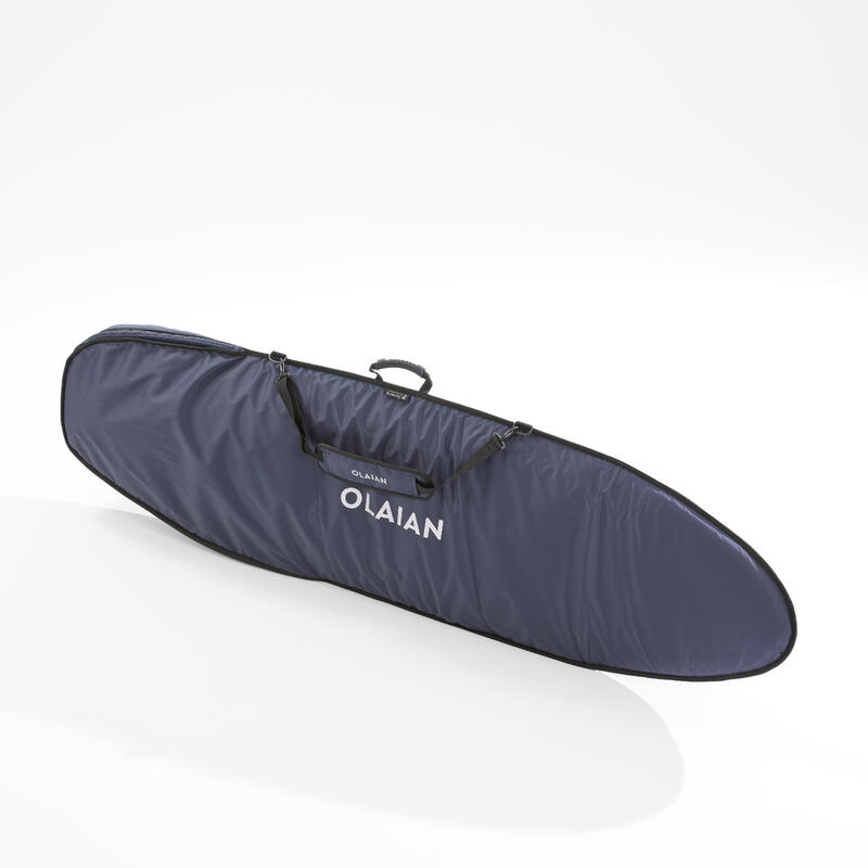 Boardbag voor surftrip 900 voor surfboard van maximaal 6'1" x 21 1/2"