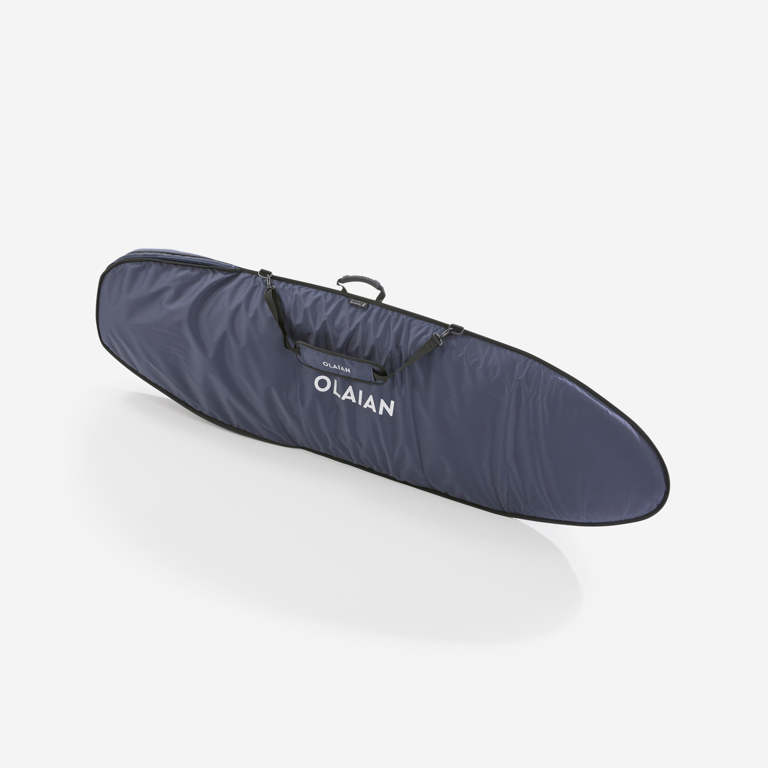 Olaian - Housse De Voyage 900 Pour Planche De Surf De Taille Maximum 6'6" X 21 1/2" - Housse De Voyage - Surf Bodyboard Ski Nautique - - Taille Unique - Decathlon