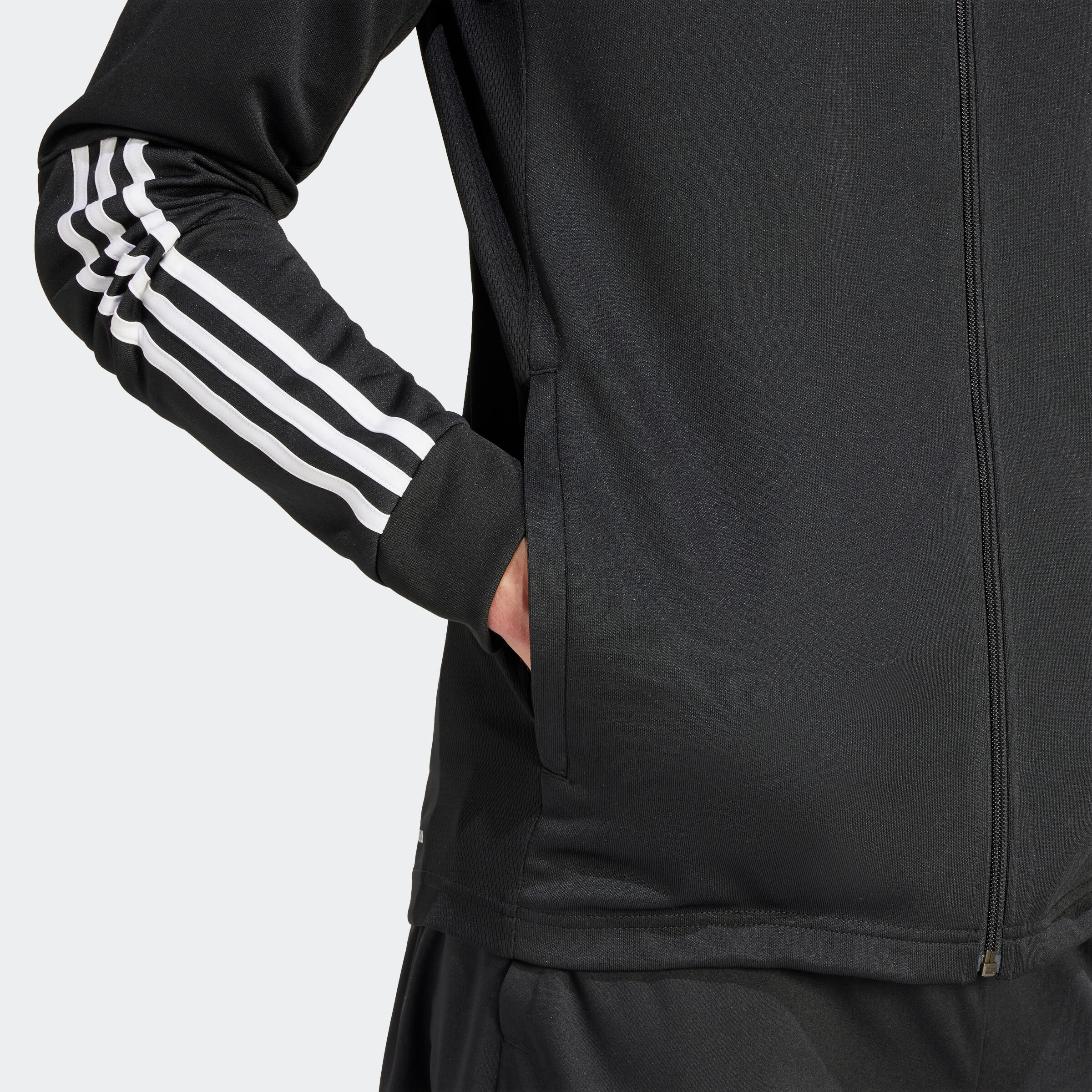 Training top adidas Sereno Adult Black