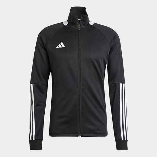 
      Damen/Herren Fussball Trainingsjacke - ADIDAS Sereno schwarz
  