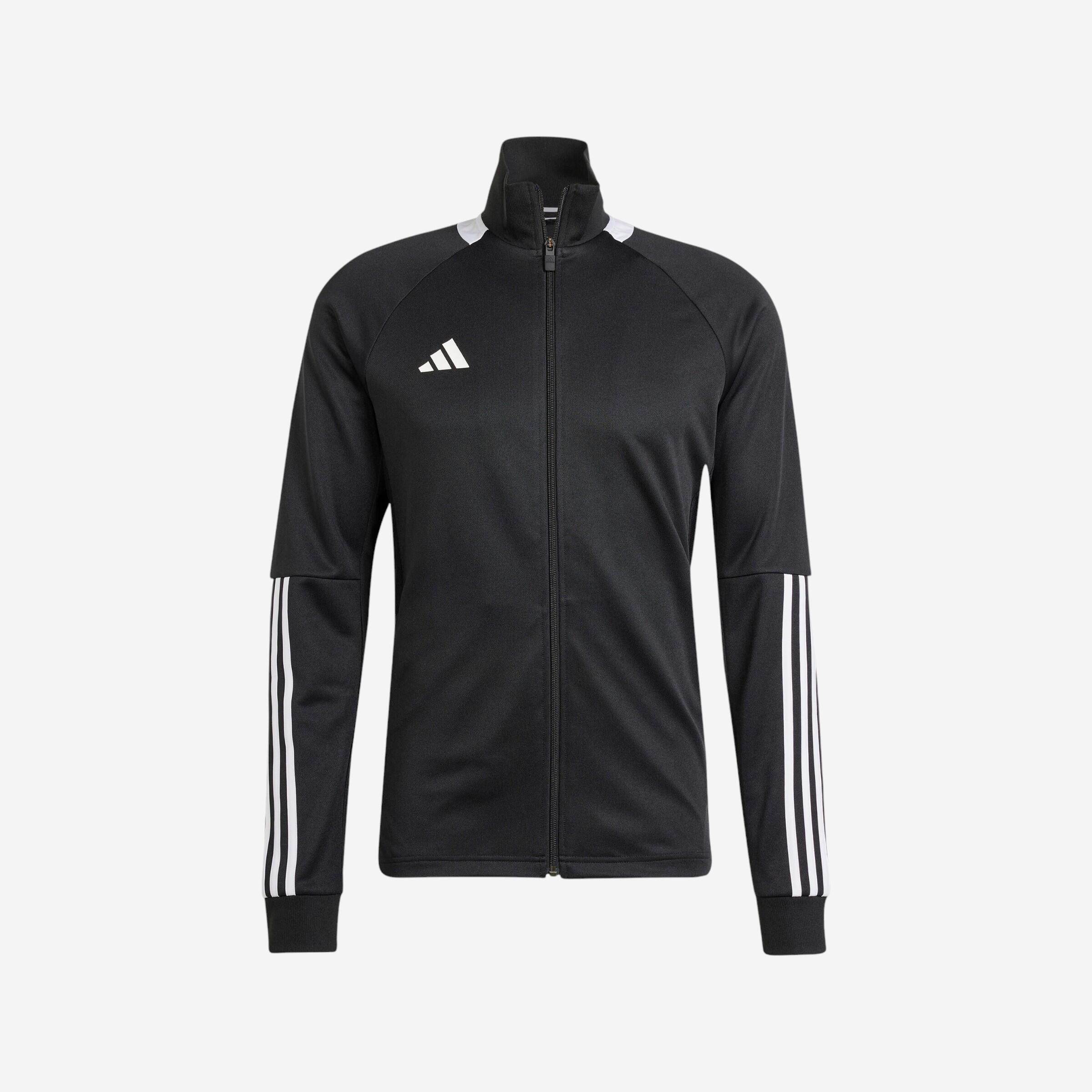 Adidas - Haut D'entraînement Adidas Sereno Adulte Noir - Sweat-shirt - Football / Futsal / Sepak - Noir - 48 Xl - Decathlon