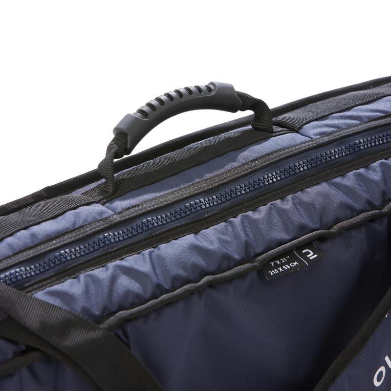 Boardbag 900 Reisetasche für 2 Surfboards 7' Travelbag