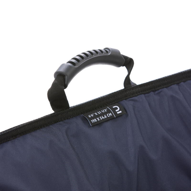 Boardbag 900 Transporttasche für Surfboard max. 6'6" × 21 1/2" Travelbag