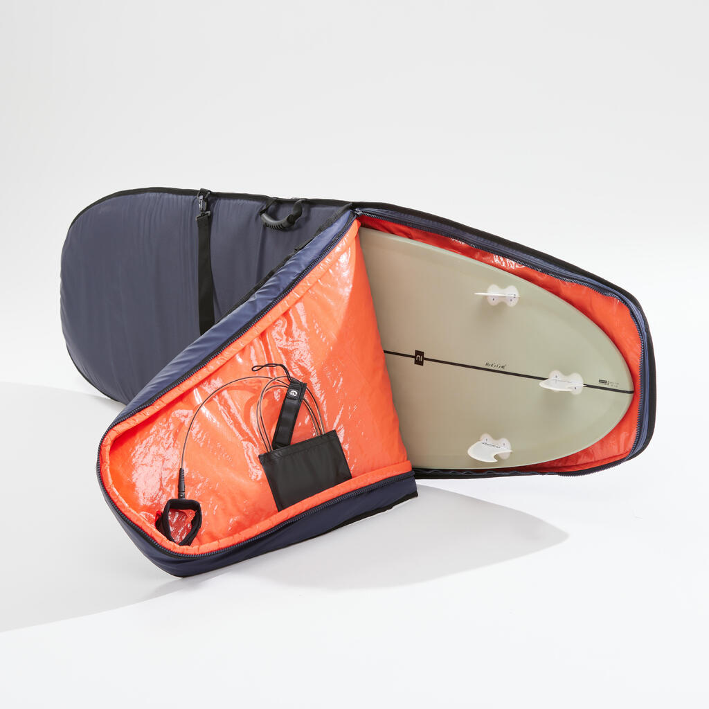 Boardbag Schutzhülle 900 Reisetasche für Surfboard max. 8'2