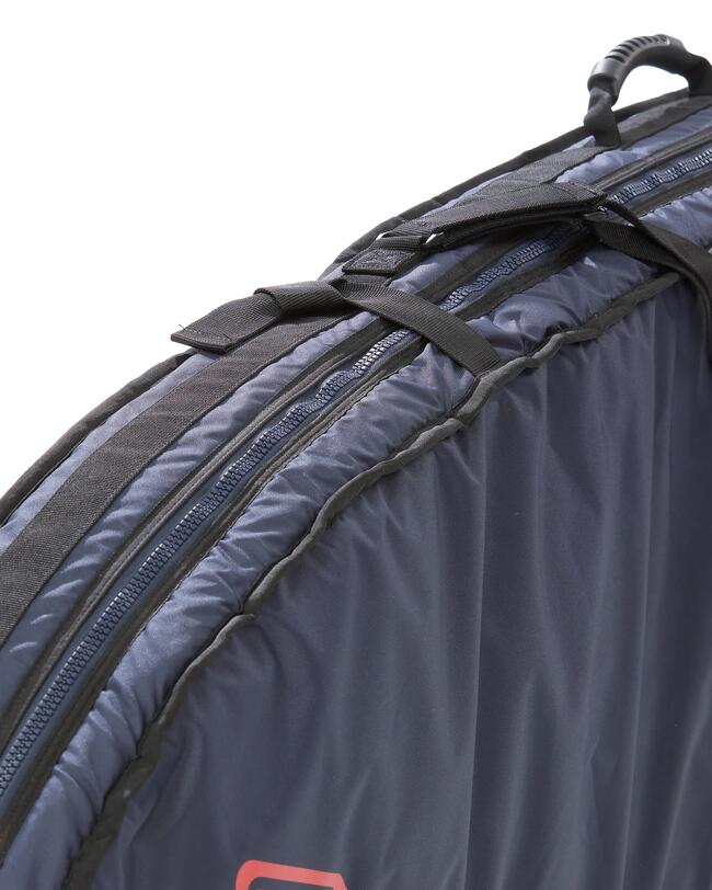 Zip plastique anti-corrosion = Durabilité en milieu salin