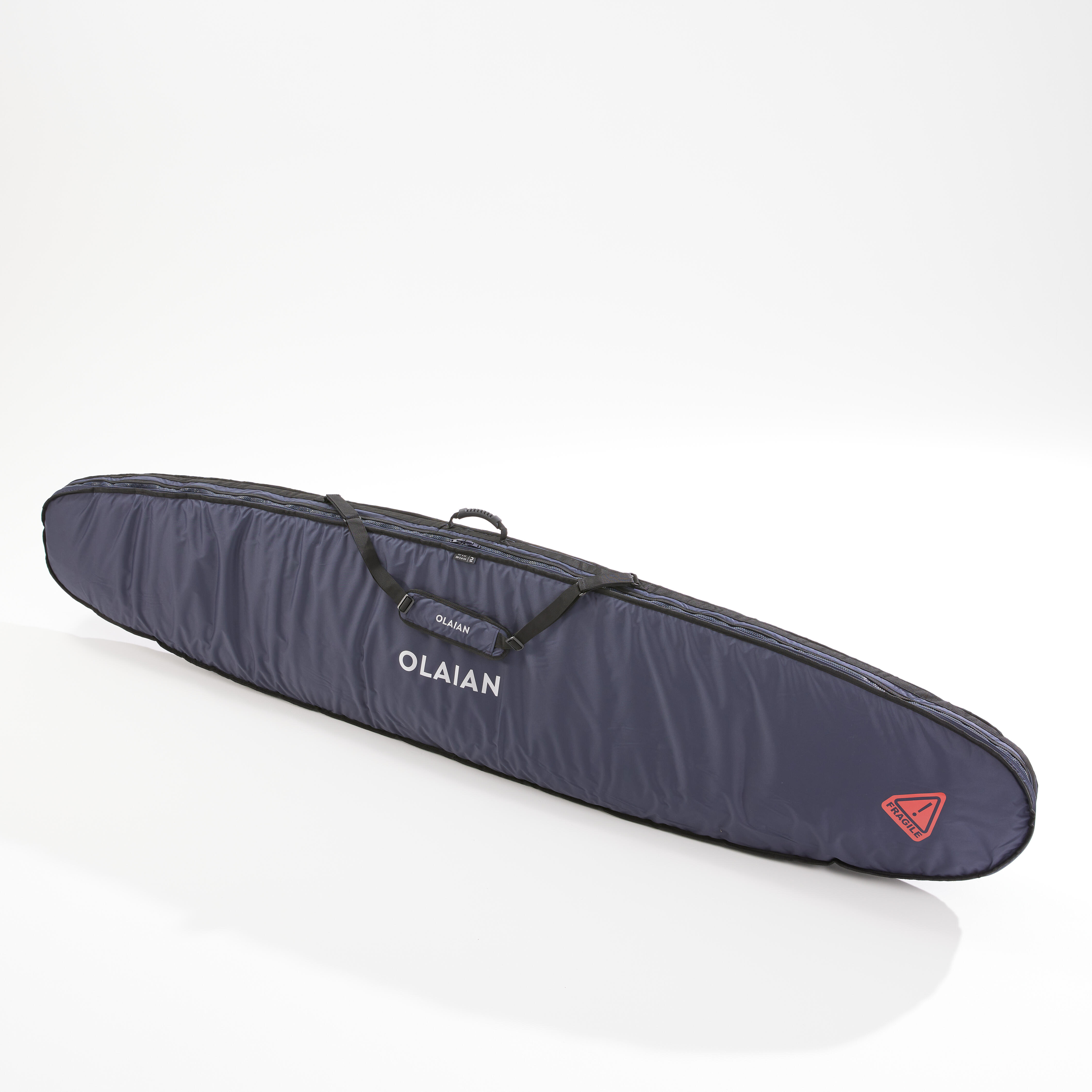 OLAIAN Boardbag Transporttasche Longboard 9'6