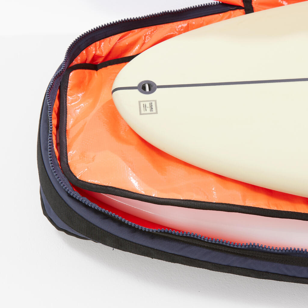 Boardbag 900 Reisetasche für 2 Surfboards 7' Travelbag