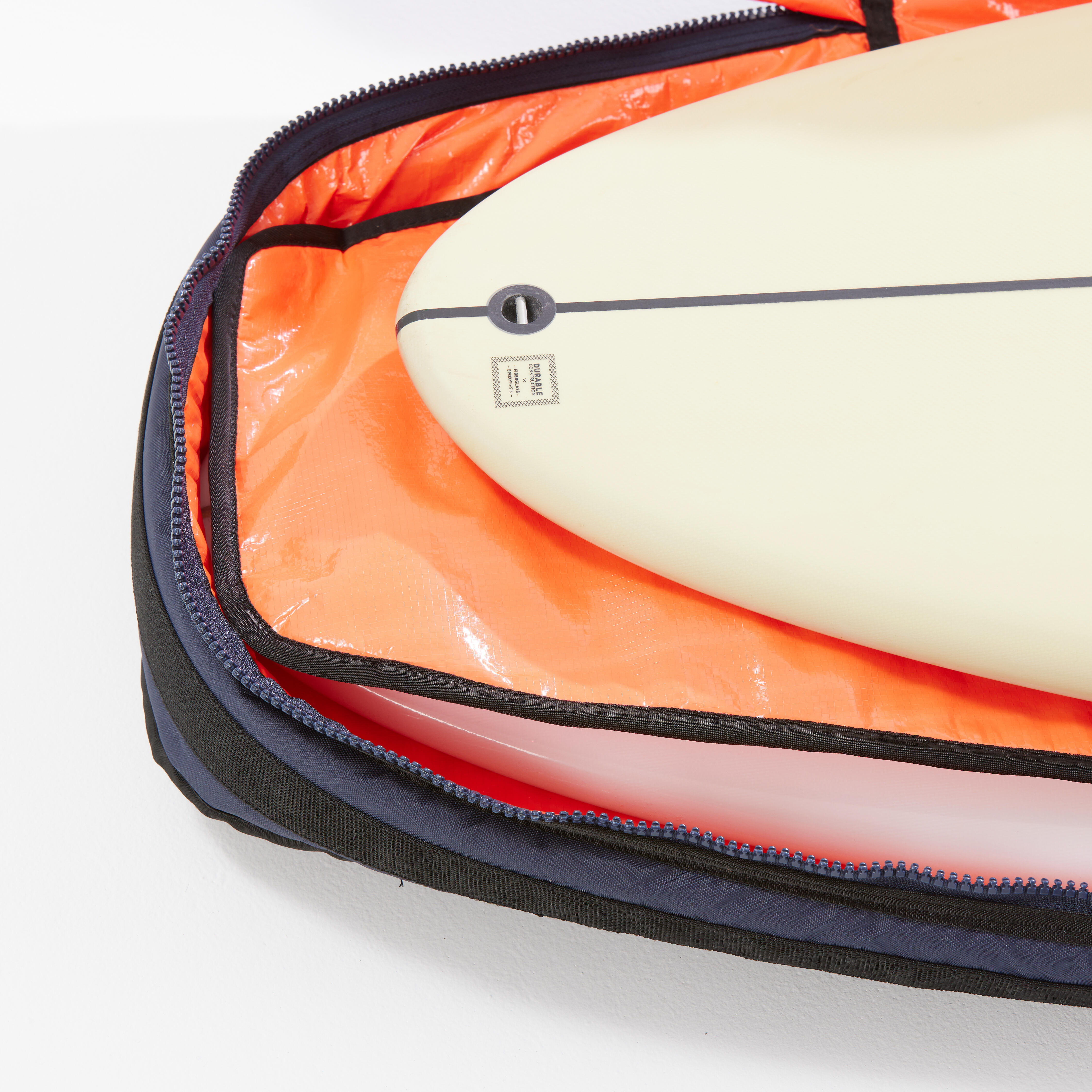 TRAVEL CASE 900 for 2 surfboards 7' (in French)