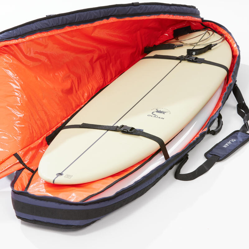 Boardbag 900 Reisetasche für 2 Surfboards 7' Travelbag